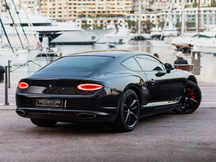 Bentley Continental GT COUPÉ W12 MULLINER 6.0 635 CV - MONACO Noir Metal - 32