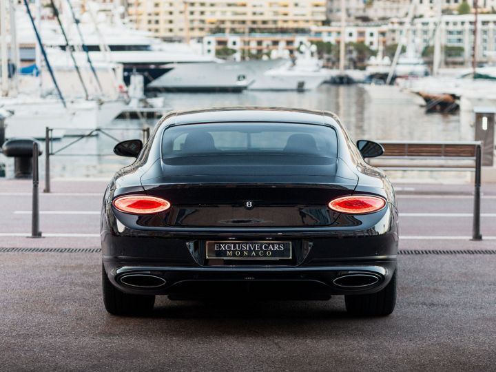 Bentley Continental GT COUPÉ W12 MULLINER 6.0 635 CV - MONACO Noir Metal - 34