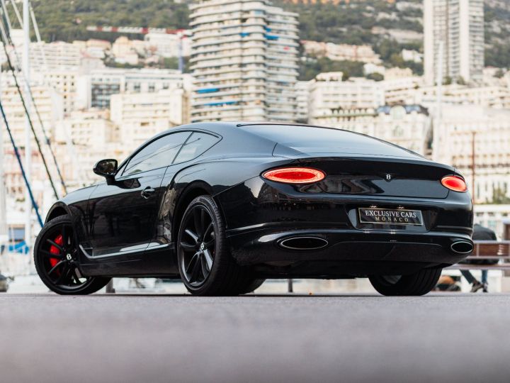 Bentley Continental GT COUPÉ W12 MULLINER 6.0 635 CV - MONACO Noir Metal - 38