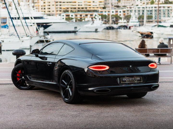 Bentley Continental GT COUPÉ W12 MULLINER 6.0 635 CV - MONACO Noir Metal - 39