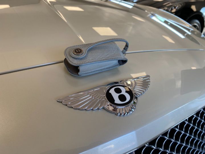 Bentley Continental GT GT COUPE 6.0 W12 BI-TURBO SERIE 2 ivoire nacré - 46