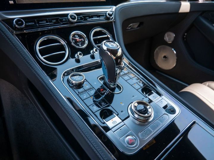 Bentley Continental GT GT V8 NOIR ONYX  Occasion - 5