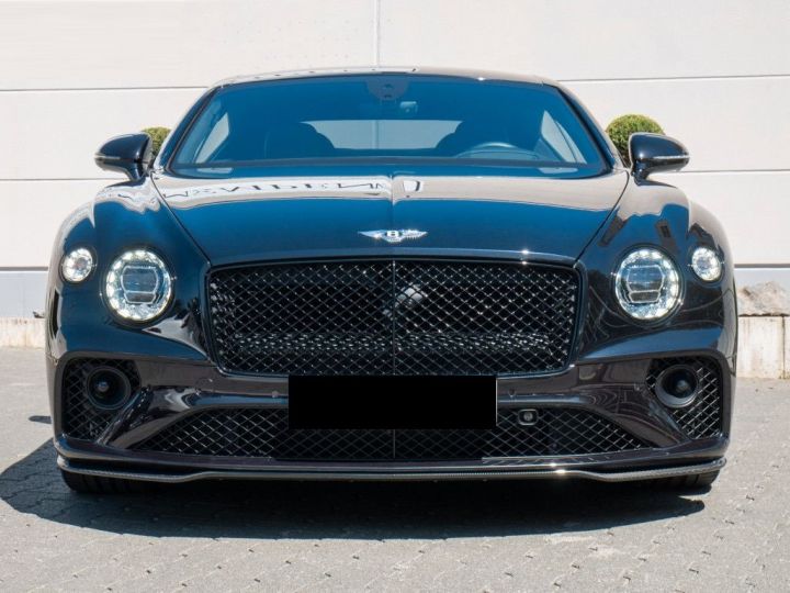 Bentley Continental GT GT V8 NOIR ONYX  Occasion - 18