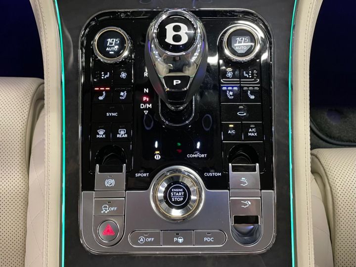 Bentley Continental GT III 6.0 W12 Verdant - 39