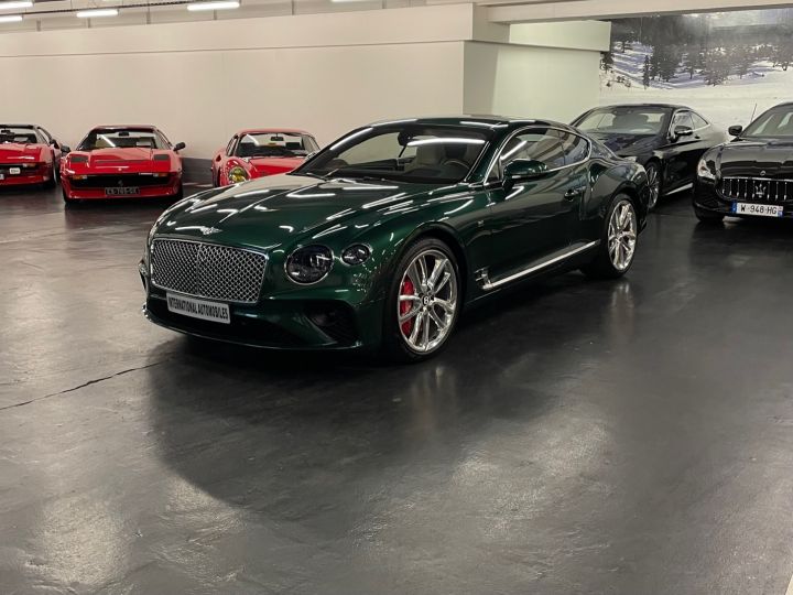 Bentley Continental GT III 6.0 W12 635 Verdant - 1