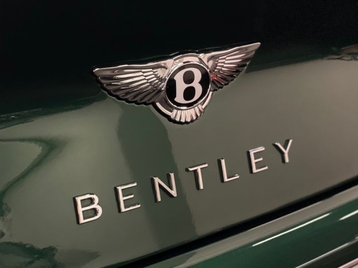 Bentley Continental GT III 6.0 W12 635 Verdant - 13