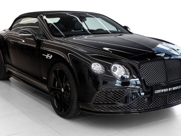 Bentley Continental GT Speed Cabriolet  - 2