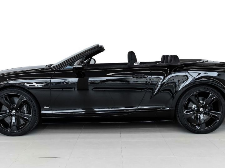 Bentley Continental GT Speed Cabriolet  - 3