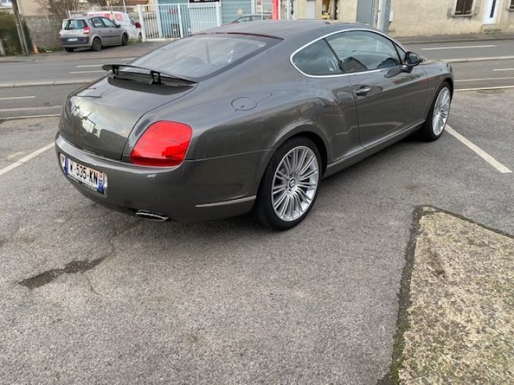 Bentley Continental GT Speed CONTINANTAL GT SPEED V12 610 cv GRIS ANTHRACITE - 2