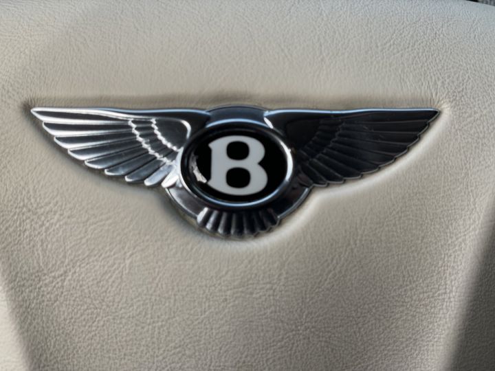 Bentley Continental GT Speed COUPE 6.0 W12 BI-TURBO 610 GT SPEED gris métal foncé - 20