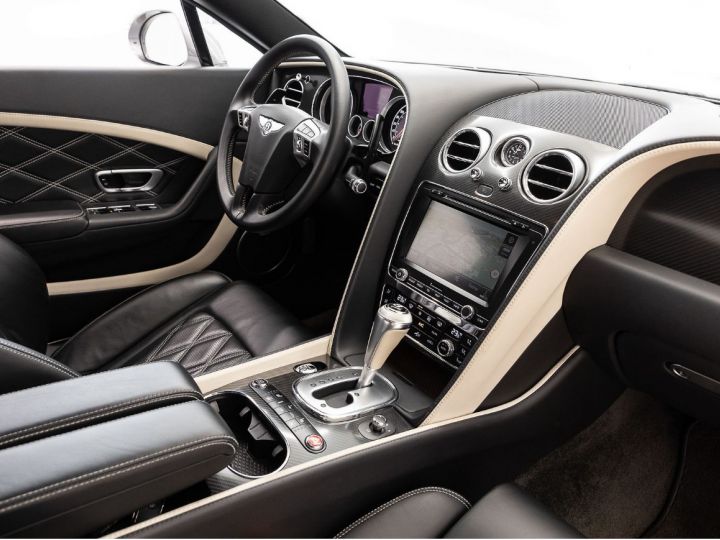 Bentley Continental GT Speed Speed  - 5