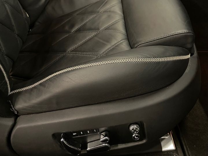 Bentley Continental GT Speed W12 Gris - 16