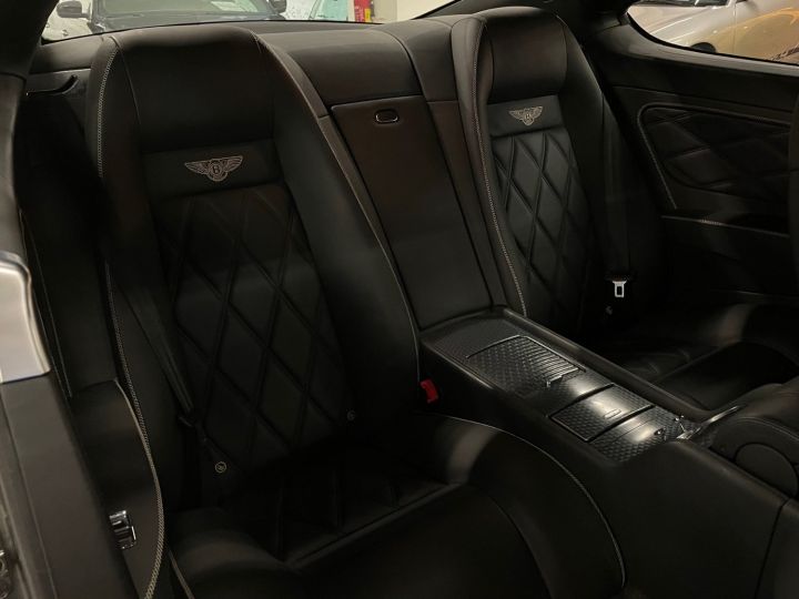 Bentley Continental GT Speed W12 Gris - 18