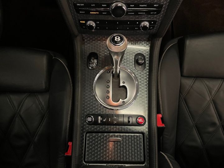 Bentley Continental GT Speed W12 Gris - 21