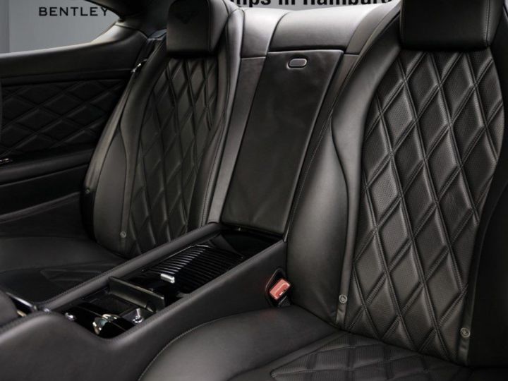 Bentley Continental GT Speed W12  - 12