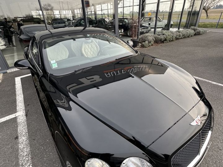 Bentley Continental GT V8 4.0 Noir - 13
