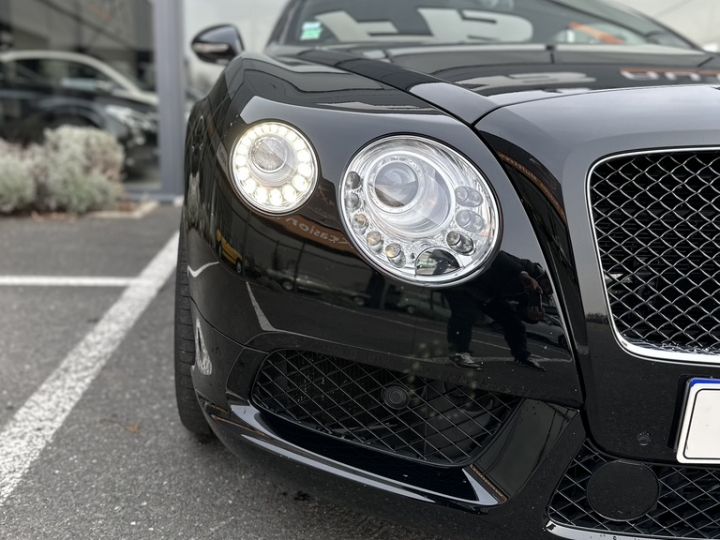 Bentley Continental GT V8 4.0 Noir - 17