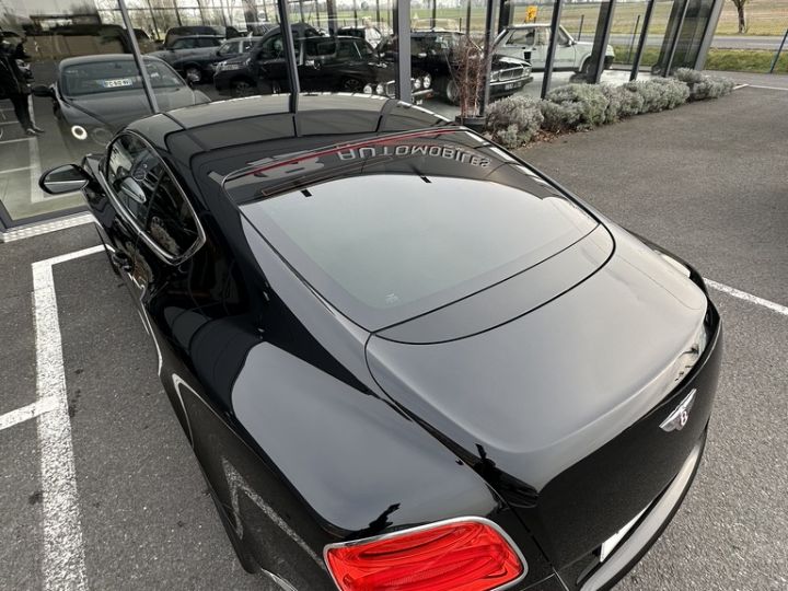 Bentley Continental GT V8 4.0 Noir - 19