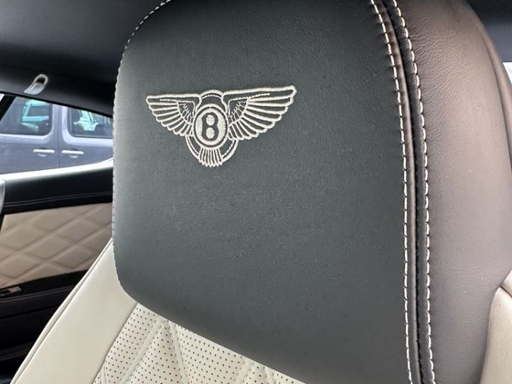 Bentley Continental GT V8 4.0 Noir - 34