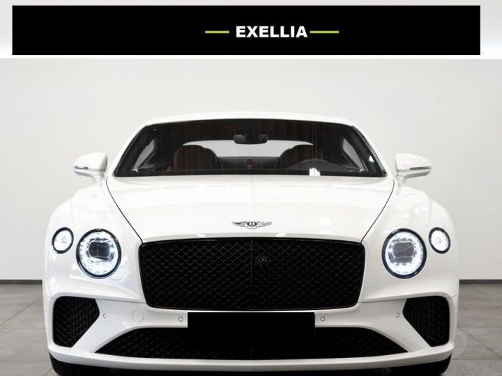Bentley Continental GT V8 550  BLANC  Occasion - 1