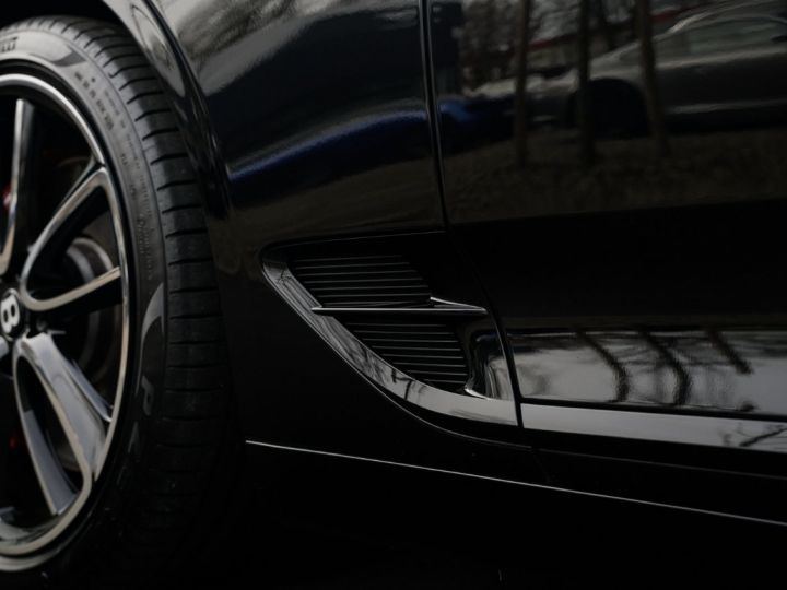 Bentley Continental GT V8 Mulliner  - 10