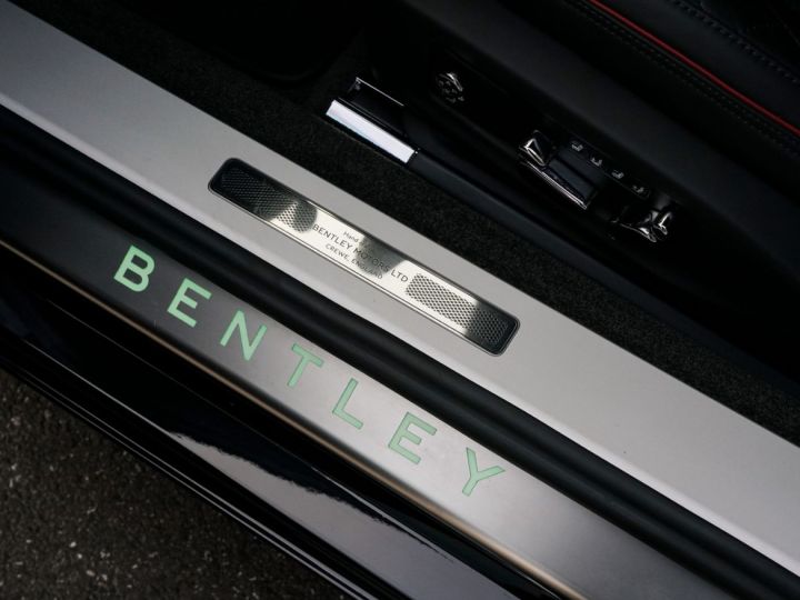 Bentley Continental GT V8 mulliner  - 11