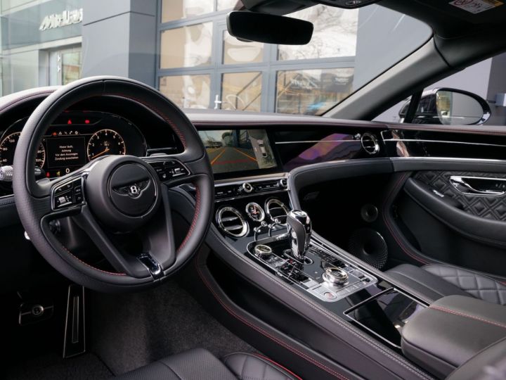 Bentley Continental GT V8 mulliner  - 13