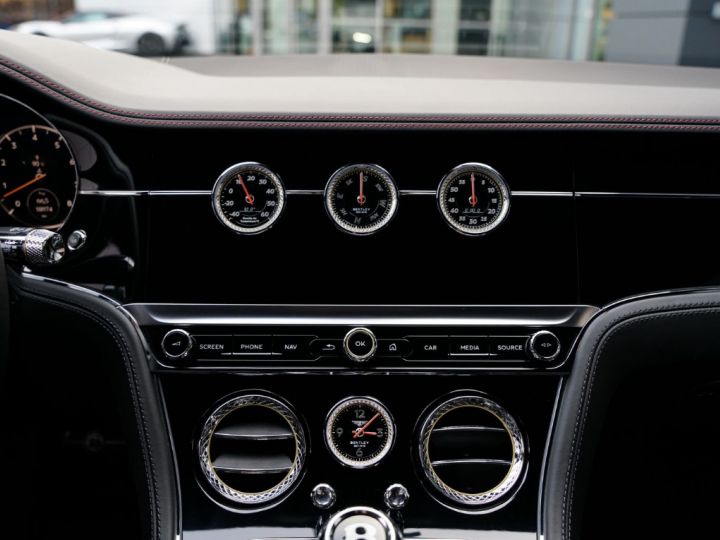 Bentley Continental GT V8 mulliner  - 18