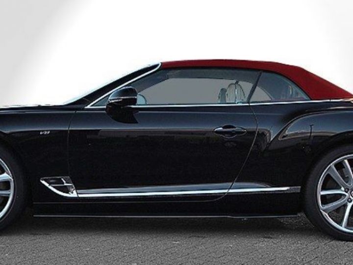 Bentley Continental GT V8 Mulliner  - 3