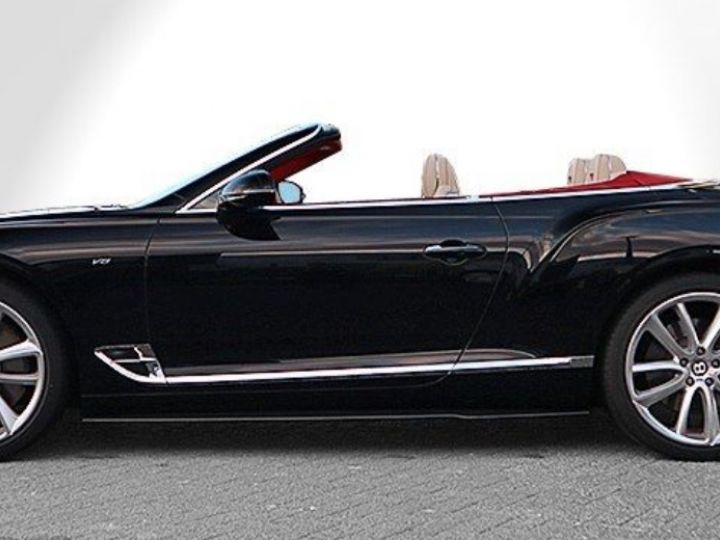 Bentley Continental GT V8 Mulliner  - 5