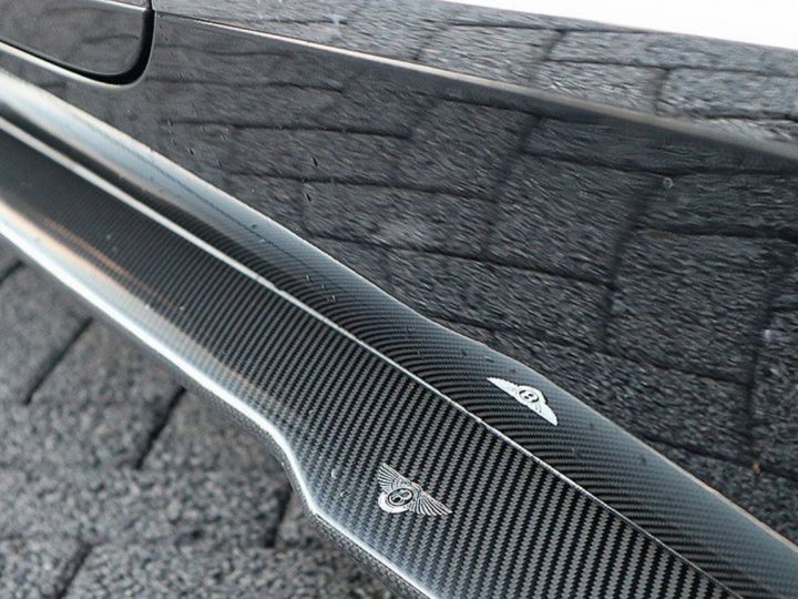 Bentley Continental GT V8 Mulliner  - 6