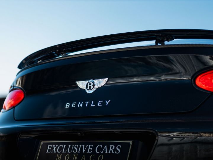 Bentley Continental GT V8 MULLINER 4.0 550 CV BLACKLINE FULL CARBONE (MALUS INCLUS) - MONACO Noir Onyx Métal - 17