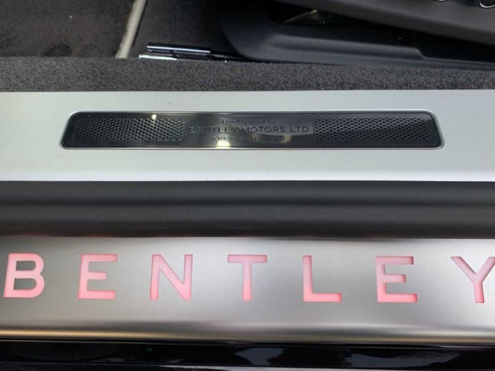 Bentley Continental GT W12  - 20