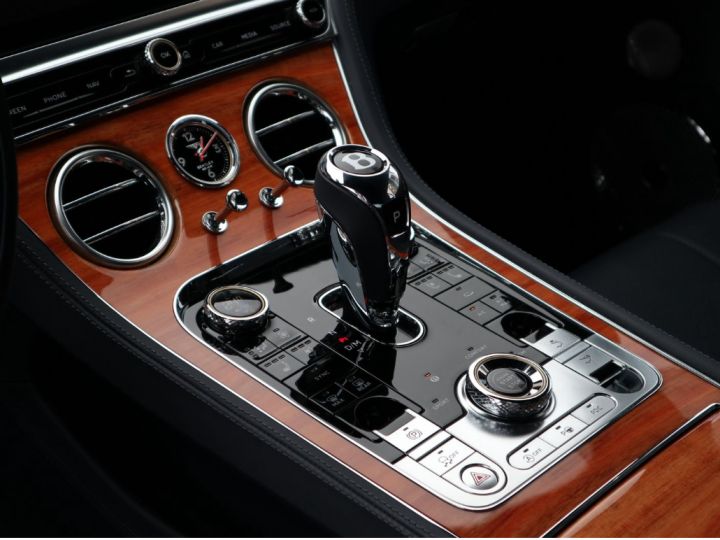 Bentley Continental GT W12  - 11