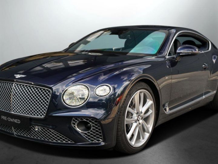 Bentley Continental GT W12 Mulliner 1st Edition  - 1