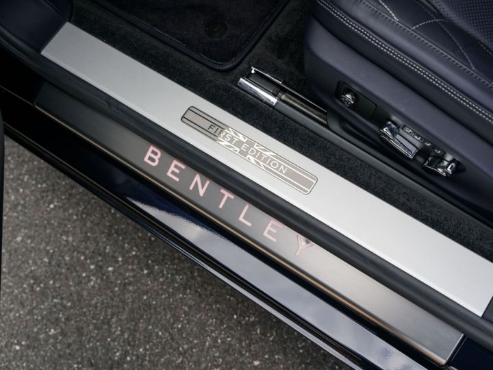 Bentley Continental GT W12 Mulliner 1st Edition  - 6