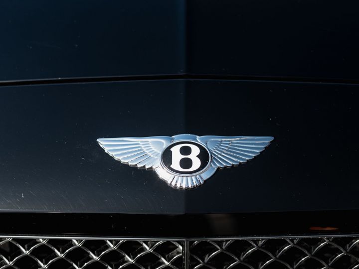 Bentley Continental GT W12 MULLINER 575 CV - MONACO Noir - 10