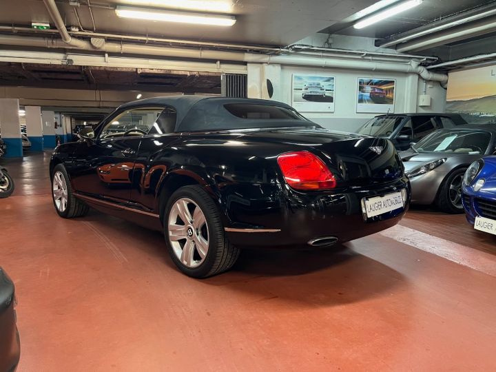 Bentley Continental GTC II 6.0 W12 575 Noir - 18