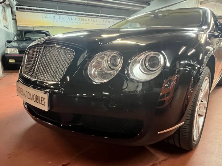 Bentley Continental GTC II 6.0 W12 575 Noir - 19