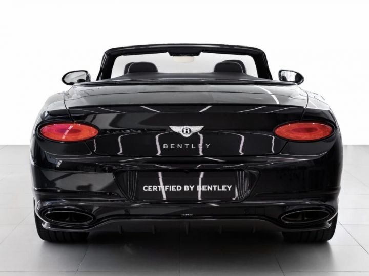 Bentley Continental GTC Speed  - 3