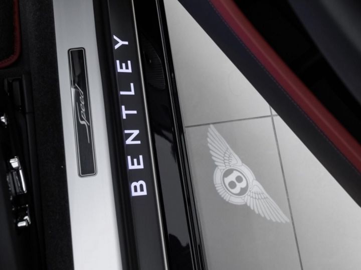 Bentley Continental GTC Speed  - 6
