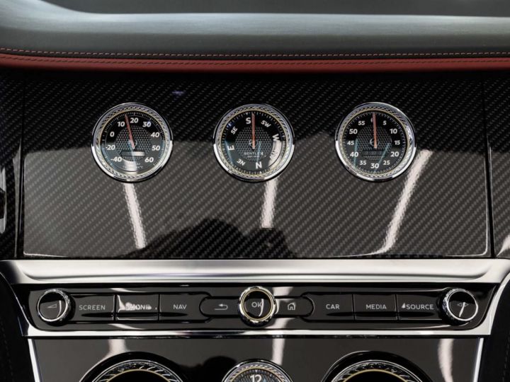 Bentley Continental GTC Speed  - 18