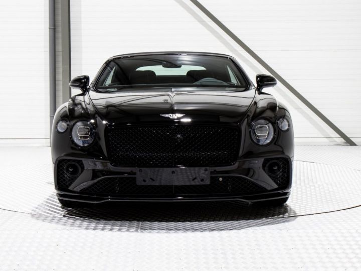 Bentley Continental GTC Speed Noir - 2