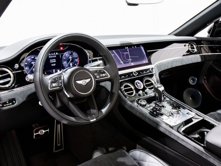 Bentley Continental GTC Speed Noir - 6