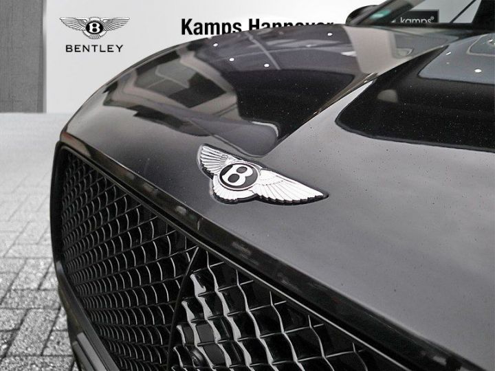 Bentley Continental GTC Speed W12 659ch Touring*Naim*Ecran rotatif*Garantie*Première main Noir onyx - 10