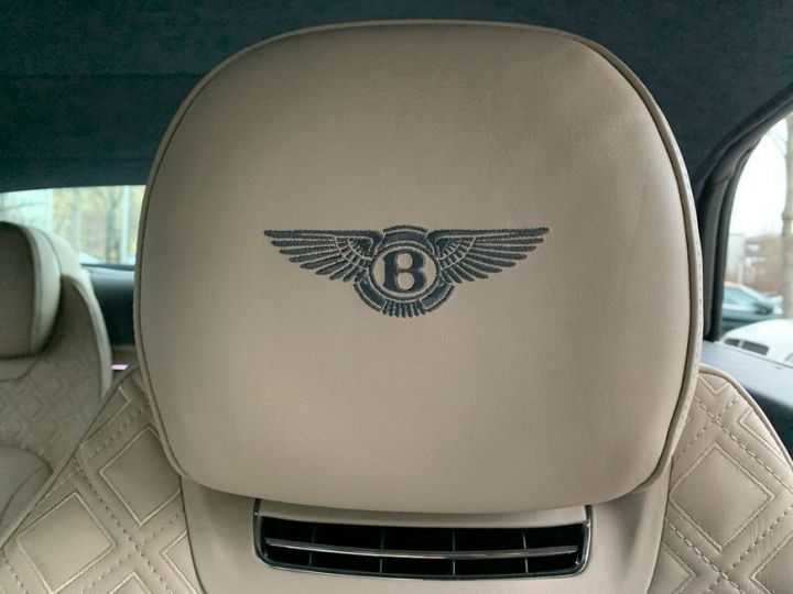 Bentley Continental GTC V8  BLEU METEOR  Occasion - 2