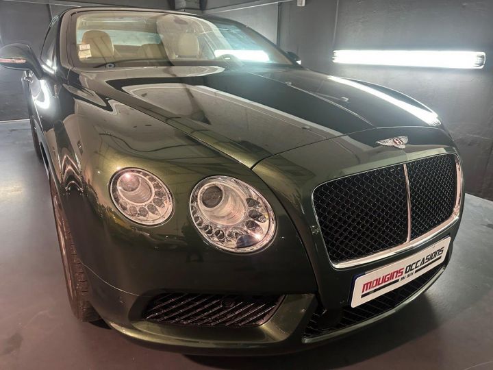 Bentley Continental GTC V8 VERT - 2