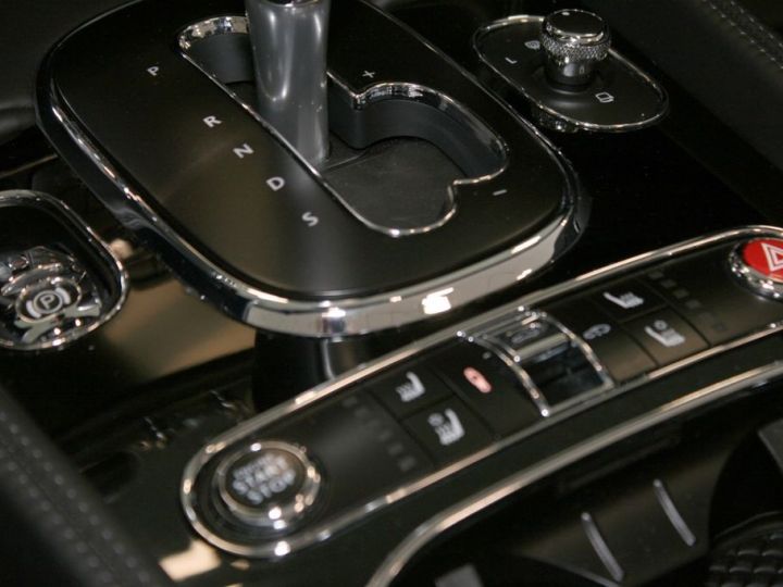 Bentley Continental GTC W12 6.0 635 GTC Speed /ACC/Massage / Sièges chauffants / Massants / Ventilation du siège / Garantie 12 mois Prémium Noire - 15