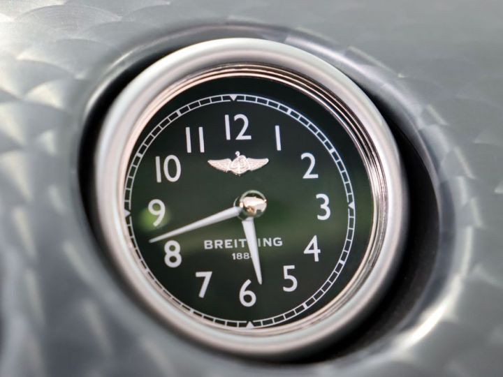 Bentley Continental GTC W12 6.0 635 Speed Mulliner/ACC/ CarbonKit/TV / Caméra / Garantie 12 mois Prémium Blanche - 16