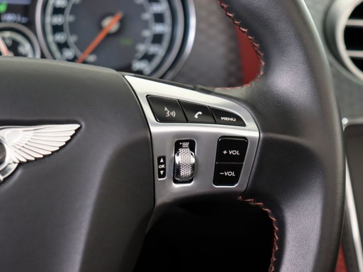 Bentley Continental GTC W12 6.0 635 Speed Mulliner/ACC/ CarbonKit/TV / Caméra / Garantie 12 mois Prémium Blanche - 17